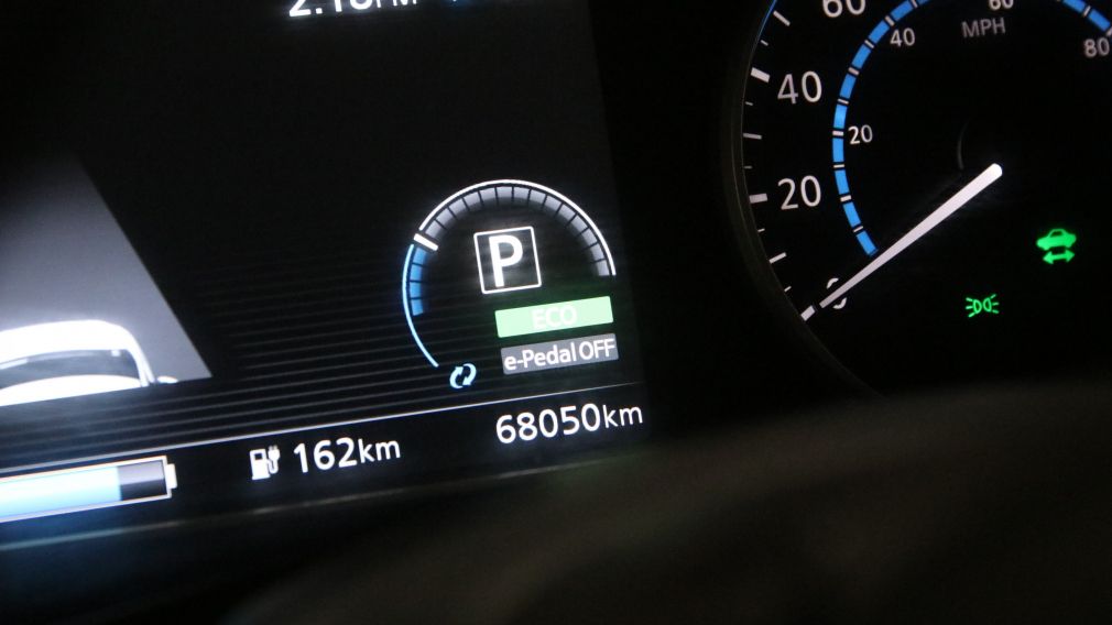 Nissan Leaf SV 2022 d&rsquo;occasion à vendre - 15