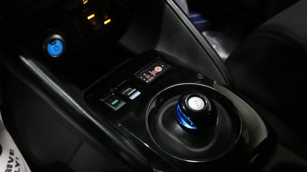 Nissan Leaf SV 2022 d&rsquo;occasion à vendre - 17