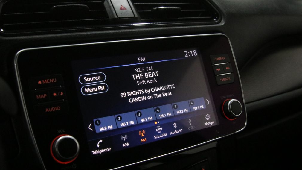 Nissan Leaf SV 2022 d&rsquo;occasion à vendre - 16