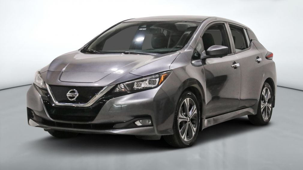 Nissan Leaf SV 2022 d&rsquo;occasion à vendre - 3