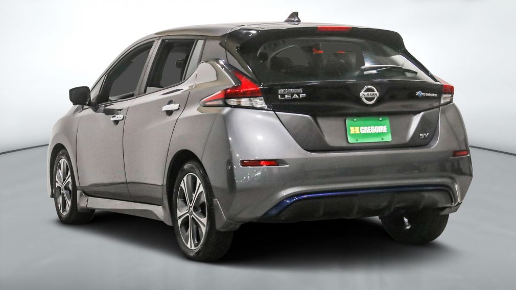 Nissan Leaf SV 2022 d&rsquo;occasion à vendre - 5
