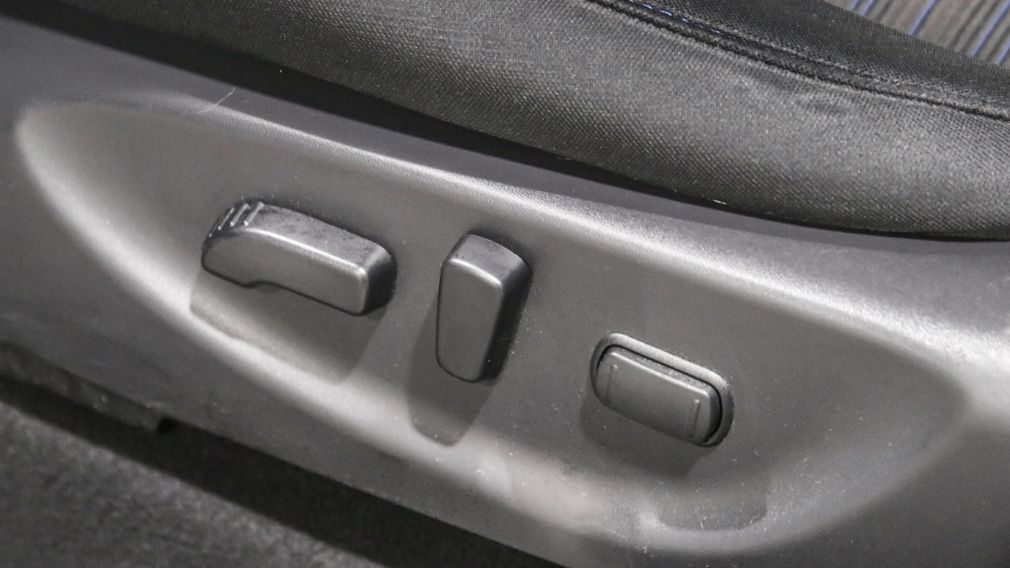 Nissan Leaf SV 2022 d&rsquo;occasion à vendre - 12