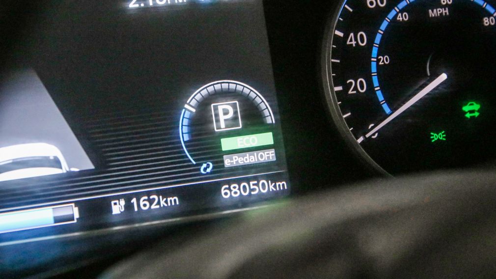 Nissan Leaf SV 2022 d&rsquo;occasion à vendre - 15