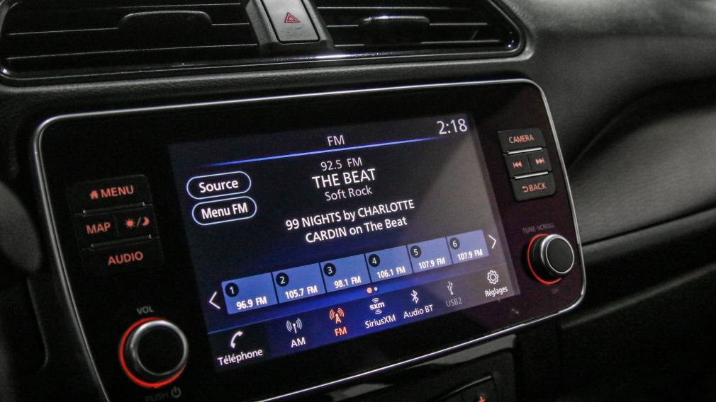 Nissan Leaf SV 2022 d&rsquo;occasion à vendre - 16