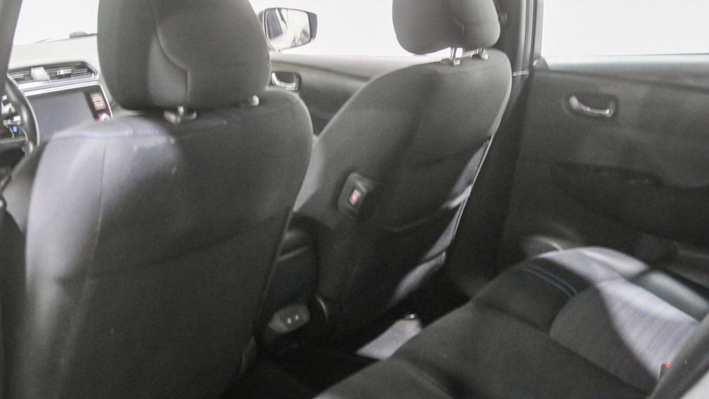 Nissan Leaf SV 2022 d&rsquo;occasion à vendre - 18