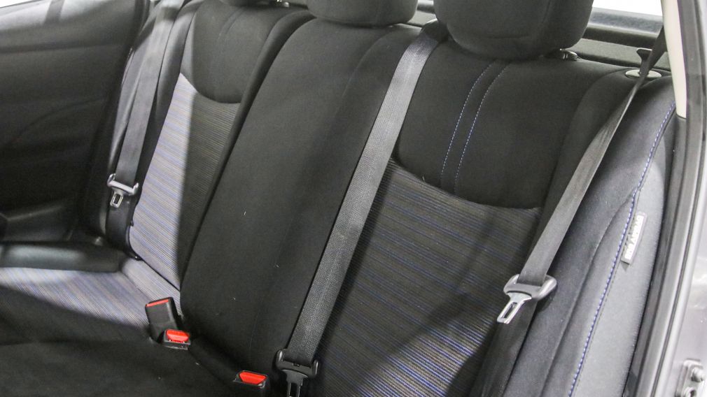 Nissan Leaf SV 2022 d&rsquo;occasion à vendre - 19