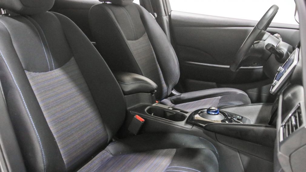 Nissan Leaf SV 2022 d&rsquo;occasion à vendre - 21