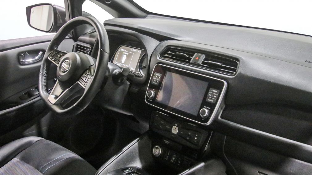 Nissan Leaf SV 2022 d&rsquo;occasion à vendre - 22