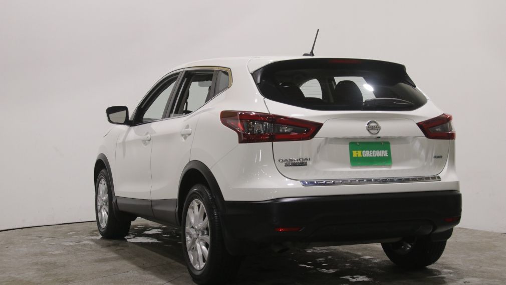 Nissan Qashqai S 2023 d&rsquo;occasion à vendre - 5