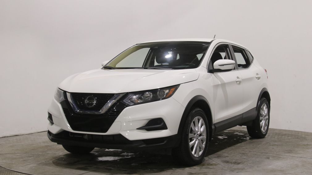 Nissan Qashqai S 2023 d&rsquo;occasion à vendre - 3