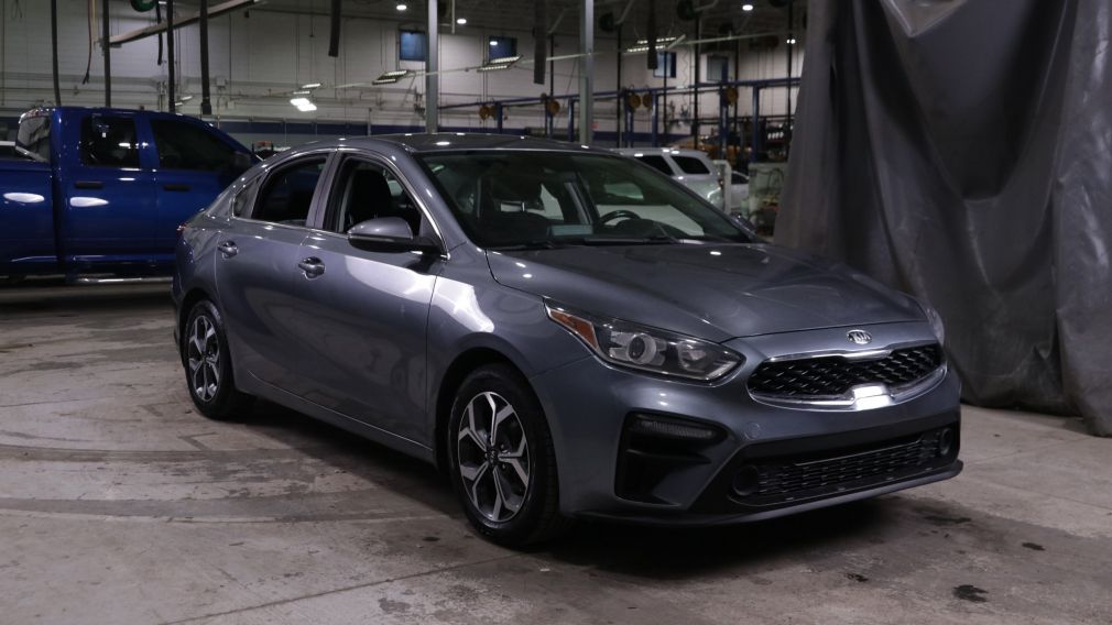 Kia Forte EX