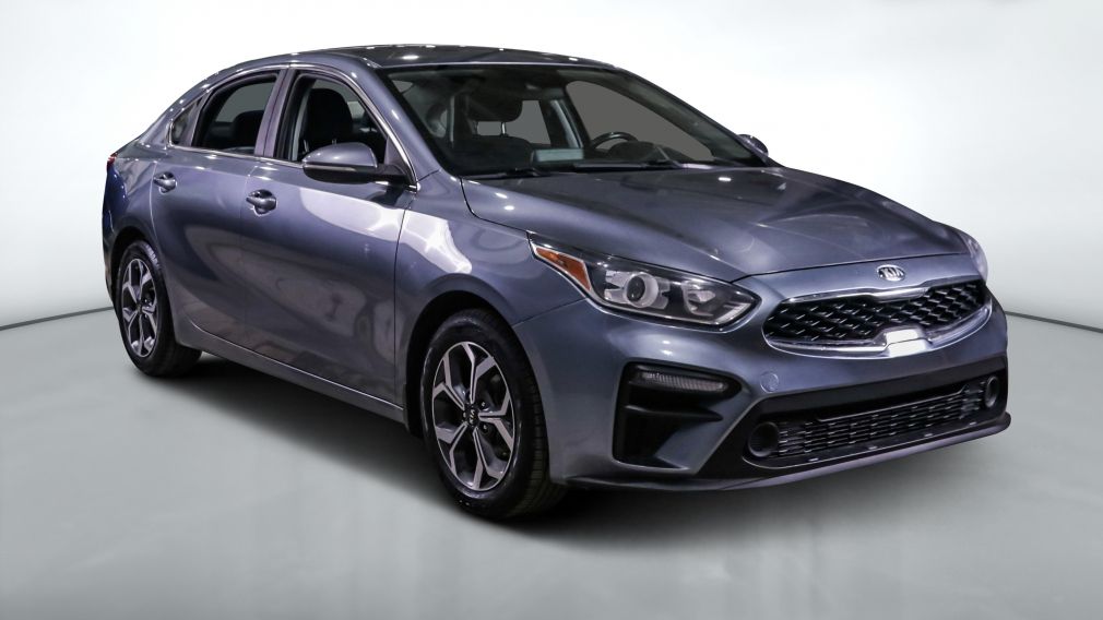 Kia Forte EX