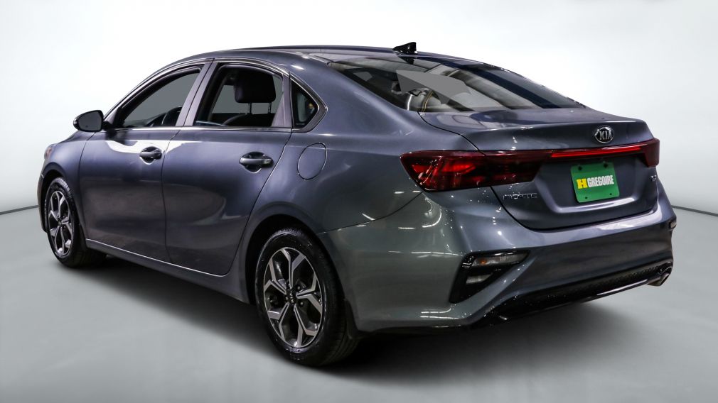 Kia Forte EX 2020 d&rsquo;occasion à vendre - 4