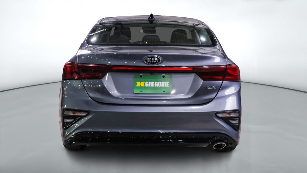 Kia Forte EX 2020 d&rsquo;occasion à vendre - 5