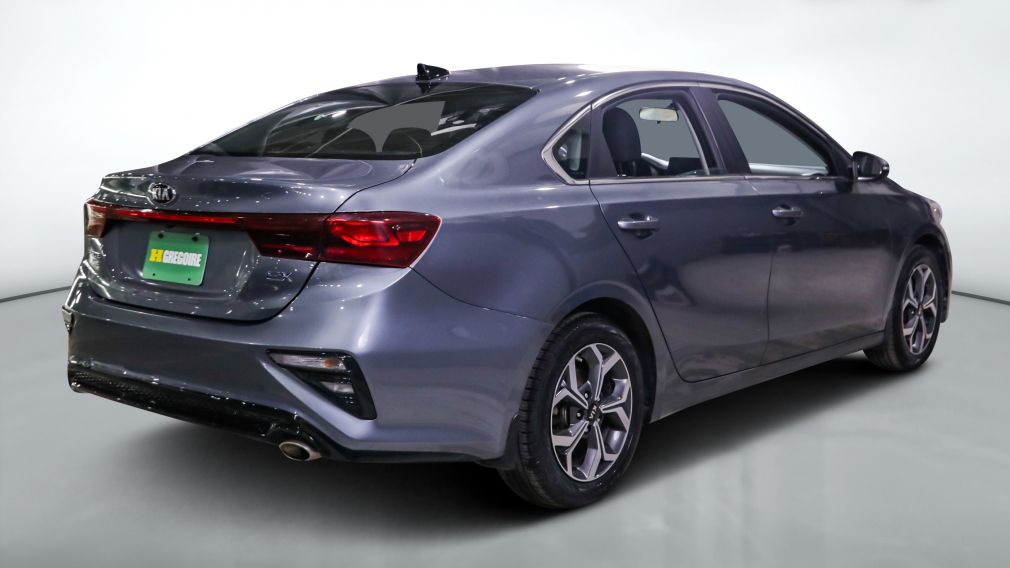 Kia Forte EX 2020 d&rsquo;occasion à vendre - 6