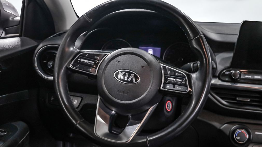 Kia Forte EX 2020 d&rsquo;occasion à vendre - 11