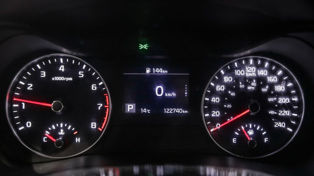 Kia Forte EX 2020 d&rsquo;occasion à vendre - 12