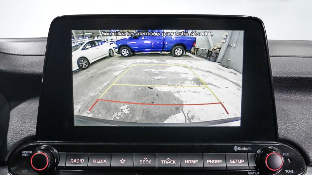 Kia Forte EX 2020 d&rsquo;occasion à vendre - 13