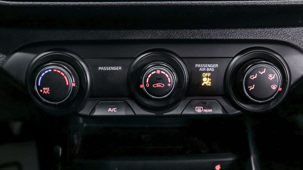 Kia Forte EX 2020 d&rsquo;occasion à vendre - 15