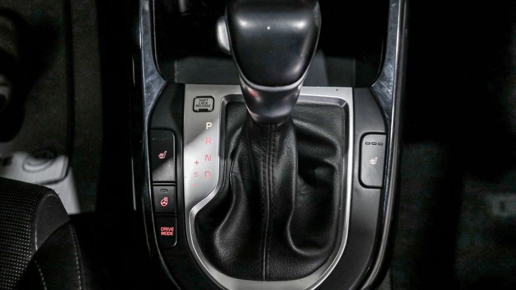 Kia Forte EX 2020 d&rsquo;occasion à vendre - 16