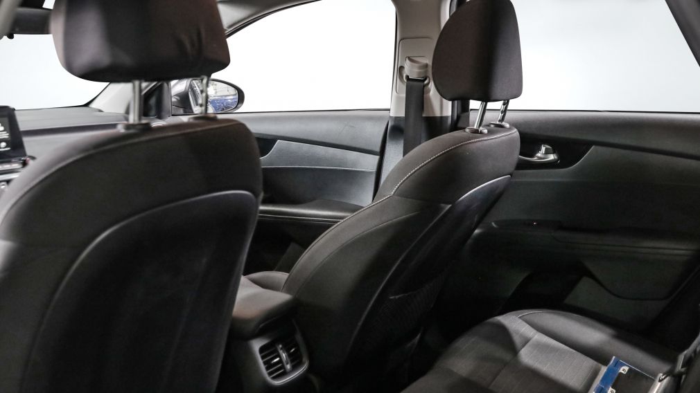 Kia Forte EX 2020 d&rsquo;occasion à vendre - 18