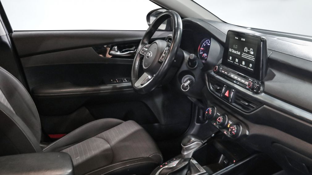 Kia Forte EX 2020 d&rsquo;occasion à vendre - 20