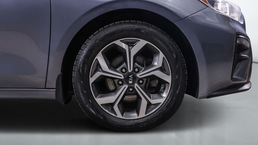 Kia Forte EX 2020 d&rsquo;occasion à vendre - 22