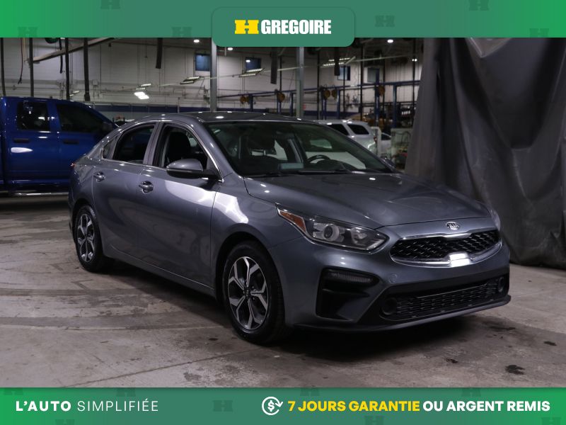 2020 Kia Forte EX FWD