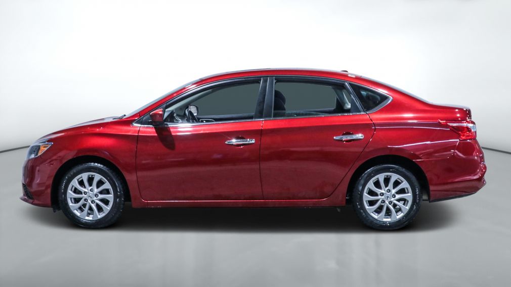 Nissan Sentra SV 2019 d&rsquo;occasion à vendre - 4