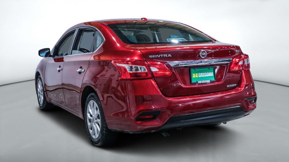 Nissan Sentra SV 2019 d&rsquo;occasion à vendre - 5