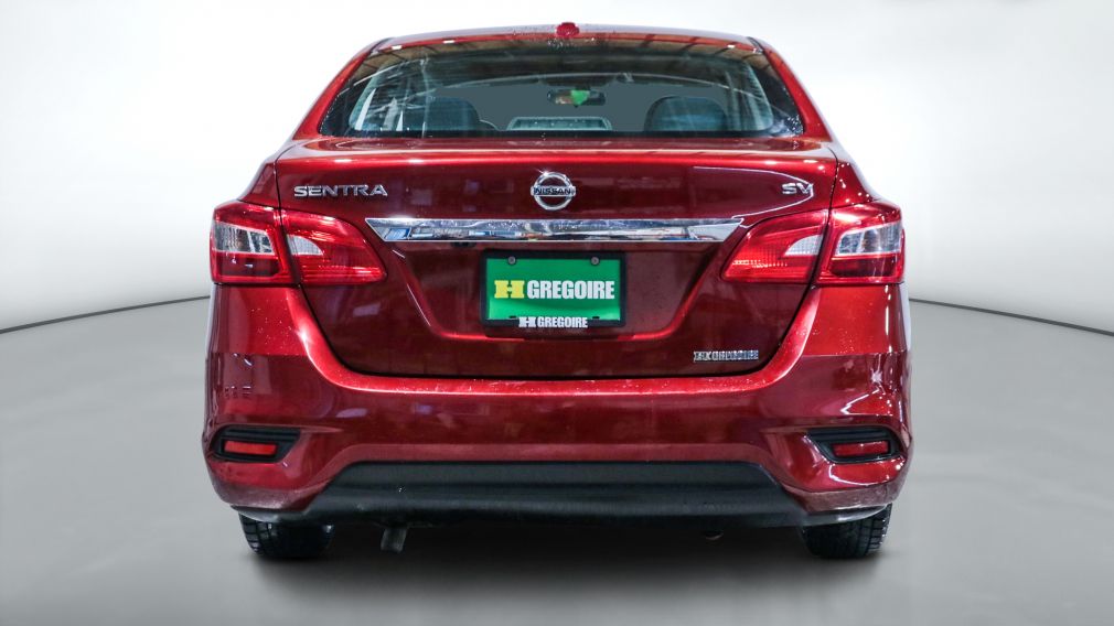 Nissan Sentra SV 2019 d&rsquo;occasion à vendre - 6