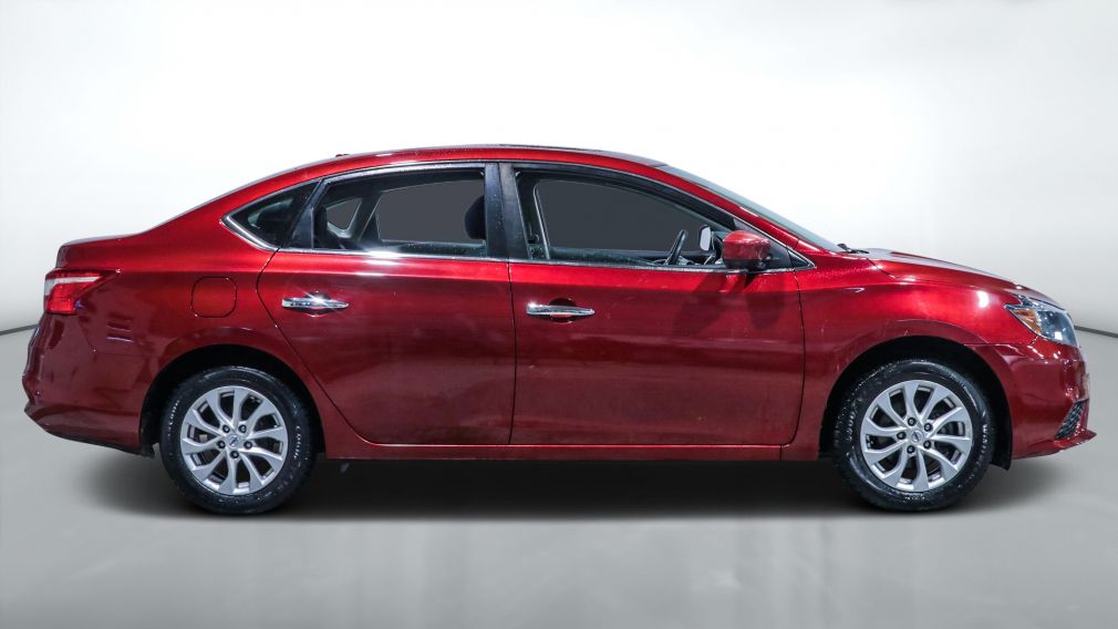 Nissan Sentra SV 2019 d&rsquo;occasion à vendre - 8