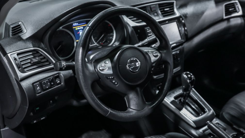 Nissan Sentra SV 2019 d&rsquo;occasion à vendre - 9