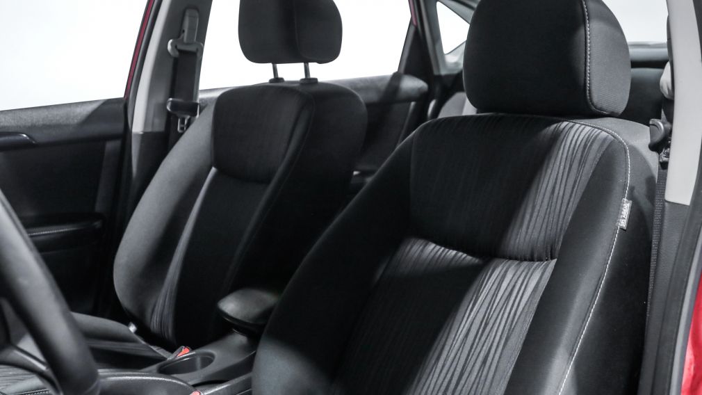 Nissan Sentra SV 2019 d&rsquo;occasion à vendre - 10