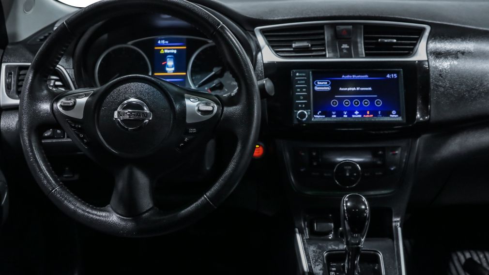 Nissan Sentra SV 2019 d&rsquo;occasion à vendre - 12