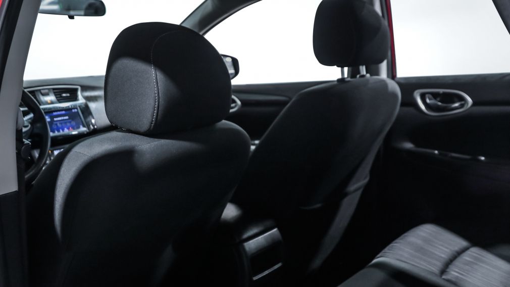 Nissan Sentra SV 2019 d&rsquo;occasion à vendre - 17