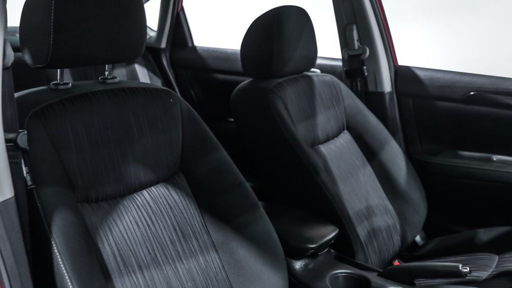 Nissan Sentra SV 2019 d&rsquo;occasion à vendre - 21