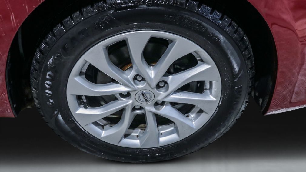 Nissan Sentra SV 2019 d&rsquo;occasion à vendre - 22