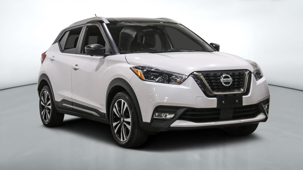 Nissan Kicks SR 2020 d&rsquo;occasion à vendre - 1