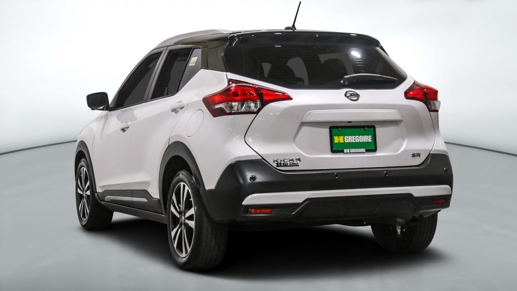 Nissan Kicks SR 2020 d&rsquo;occasion à vendre - 5