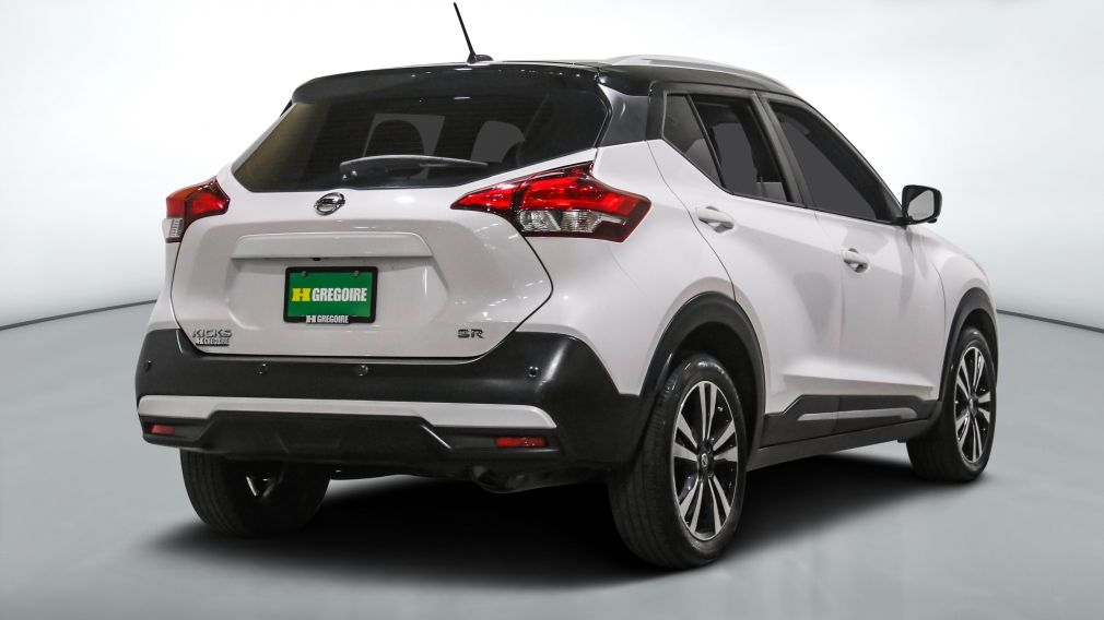 Nissan Kicks SR 2020 d&rsquo;occasion à vendre - 7
