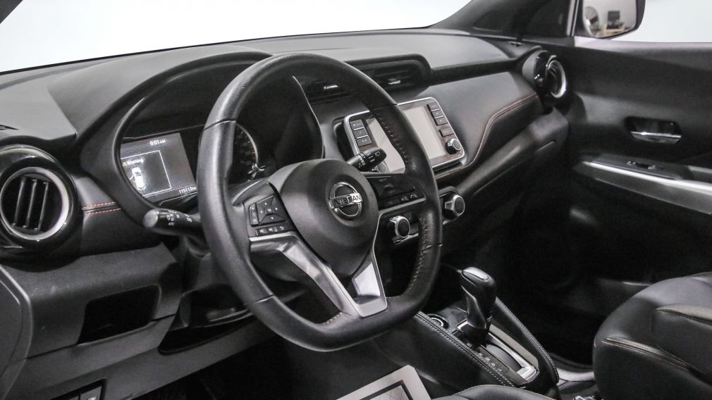 Nissan Kicks SR 2020 d&rsquo;occasion à vendre - 9