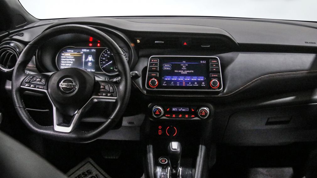 Nissan Kicks SR 2020 d&rsquo;occasion à vendre - 12