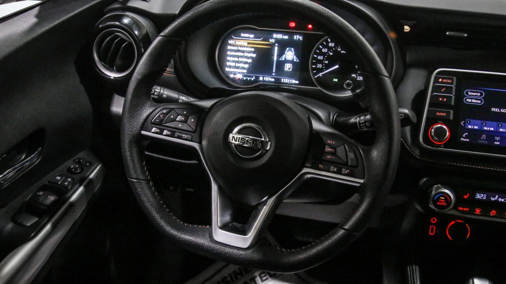 Nissan Kicks SR 2020 d&rsquo;occasion à vendre - 13