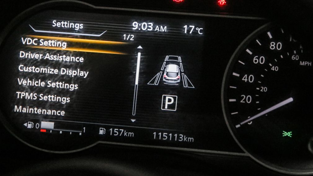 Nissan Kicks SR 2020 d&rsquo;occasion à vendre - 16