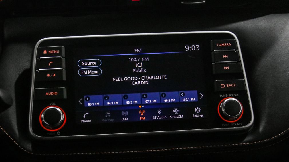 Nissan Kicks SR 2020 d&rsquo;occasion à vendre - 17