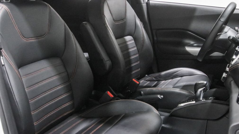 Nissan Kicks SR 2020 d&rsquo;occasion à vendre - 23