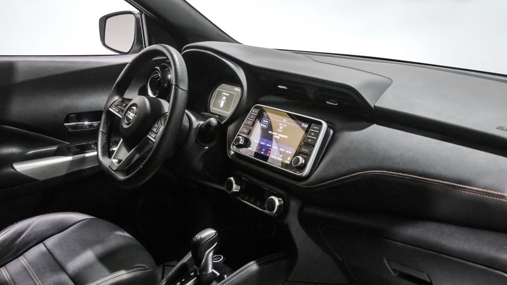 Nissan Kicks SR 2020 d&rsquo;occasion à vendre - 24
