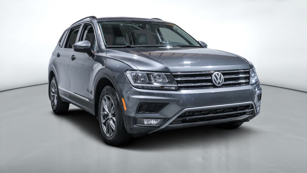 Volkswagen Tiguan Comfortline