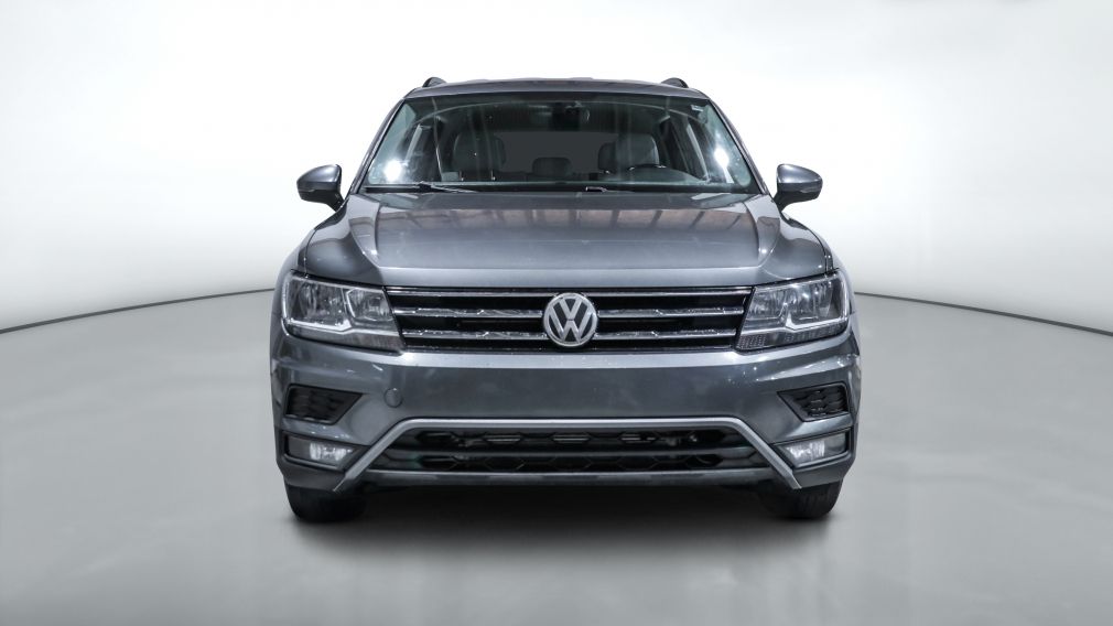 Volkswagen Tiguan Comfortline 2019 d&rsquo;occasion à vendre - 2